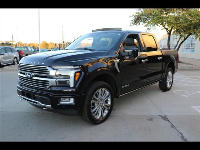 2024 Ford F-150 Platinum