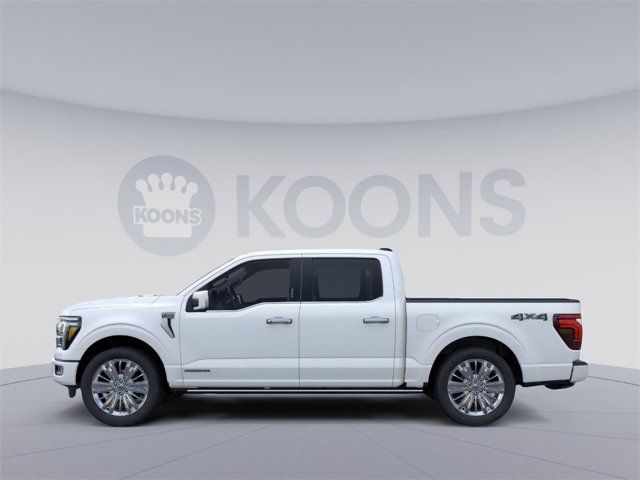 2024 Ford F-150 Platinum