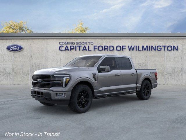 2024 Ford F-150 Platinum