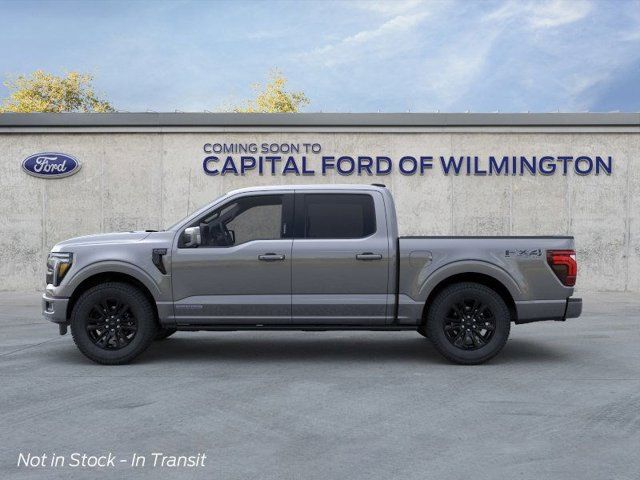 2024 Ford F-150 Platinum