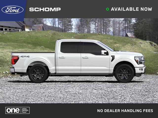 2024 Ford F-150 Platinum