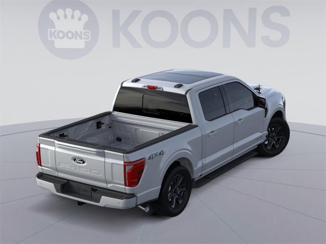 2024 Ford F-150 Platinum