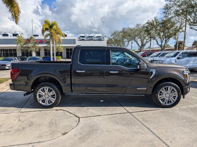 2024 Ford F-150 Platinum