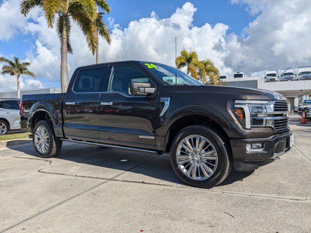 2024 Ford F-150 Platinum