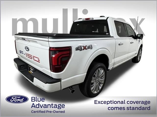 2024 Ford F-150 Platinum