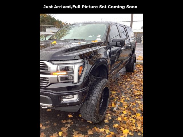 2024 Ford F-150 Platinum