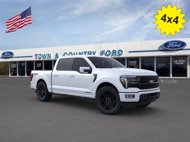 2024 Ford F-150 Platinum