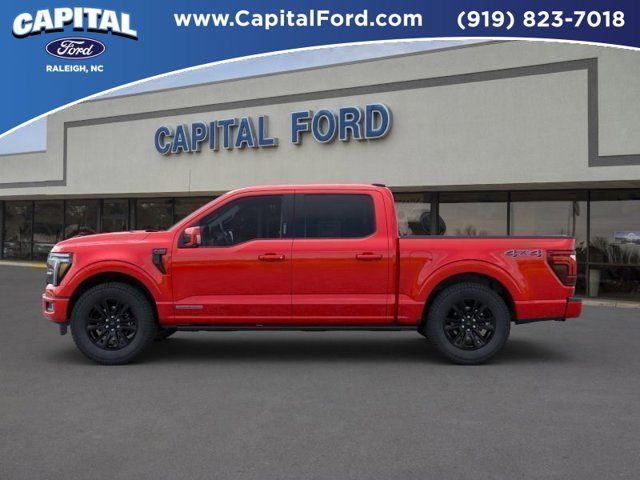 2024 Ford F-150 Platinum