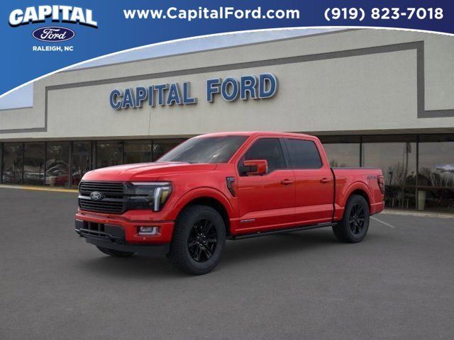 2024 Ford F-150 Platinum