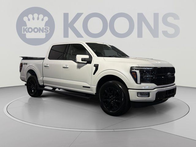 2024 Ford F-150 Platinum