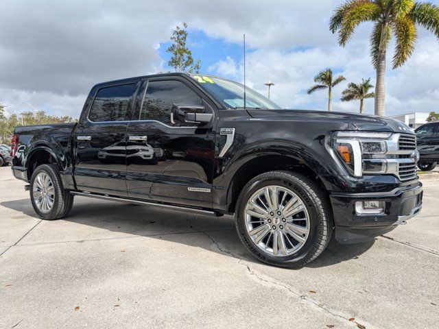 2024 Ford F-150 Platinum