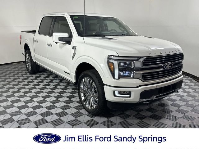 2024 Ford F-150 Platinum