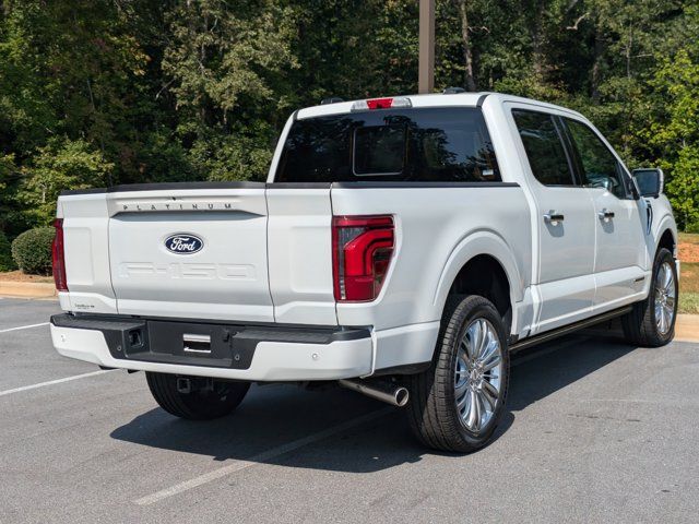 2024 Ford F-150 Platinum