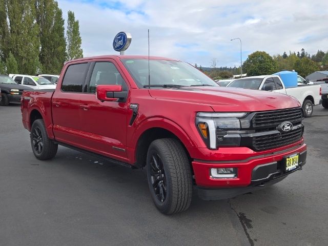 2024 Ford F-150 Platinum