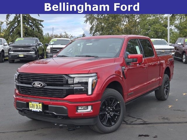 2024 Ford F-150 Platinum