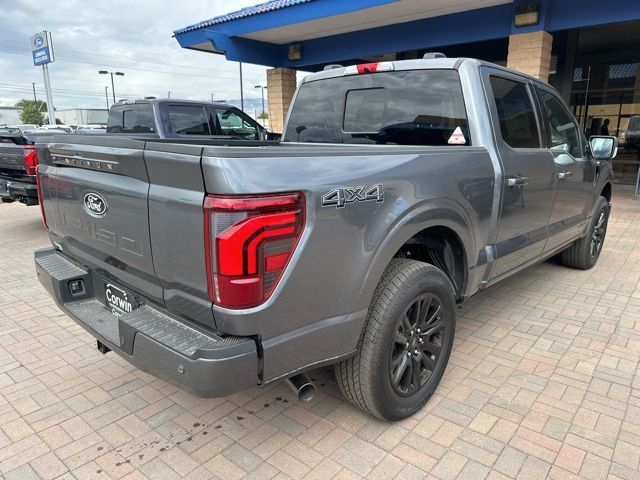 2024 Ford F-150 Platinum