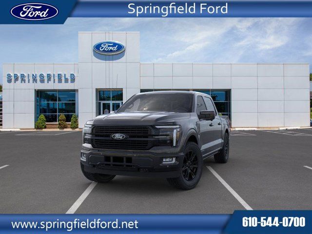 2024 Ford F-150 Platinum