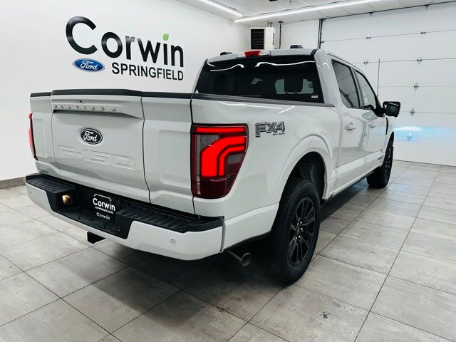 2024 Ford F-150 Platinum