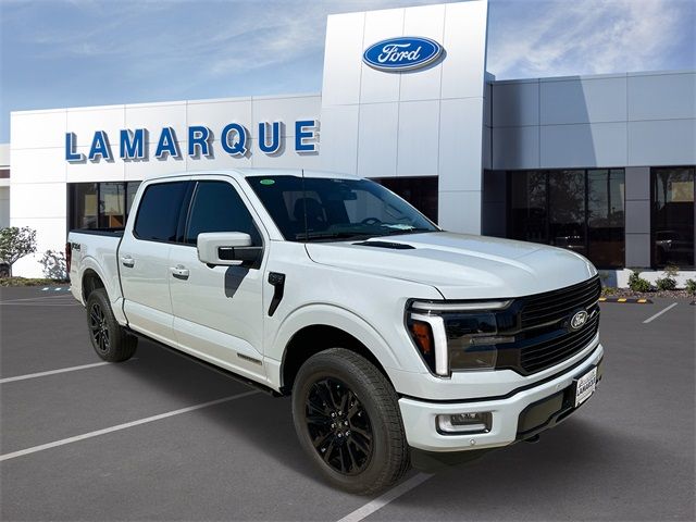 2024 Ford F-150 Platinum