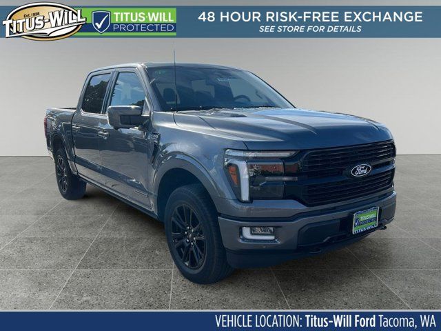 2024 Ford F-150 Platinum