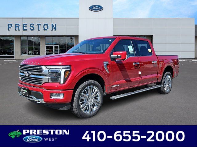 2024 Ford F-150 Platinum