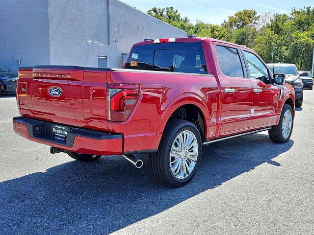 2024 Ford F-150 Platinum