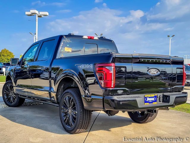 2024 Ford F-150 Platinum