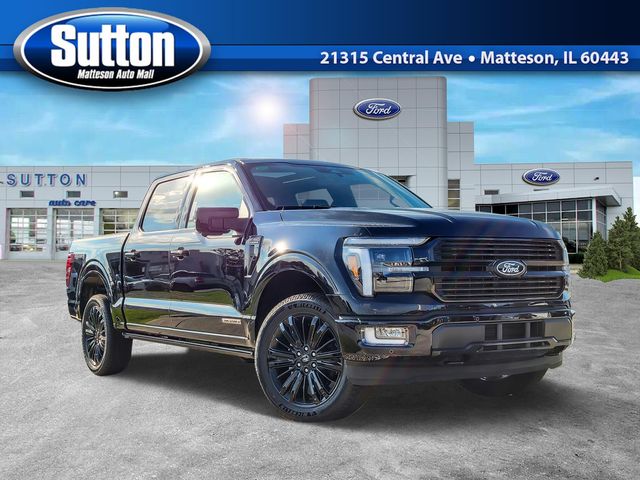 2024 Ford F-150 Platinum