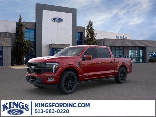 2024 Ford F-150 Platinum