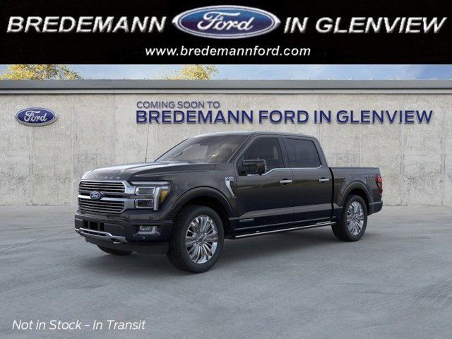 2024 Ford F-150 Platinum