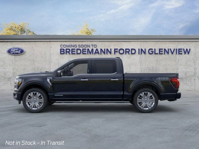 2024 Ford F-150 Platinum