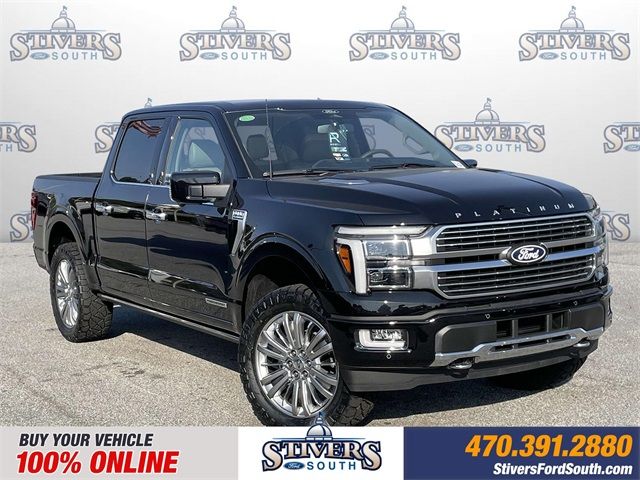 2024 Ford F-150 Platinum