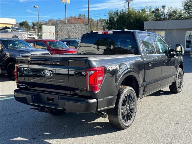 2024 Ford F-150 Platinum