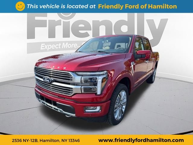 2024 Ford F-150 Platinum