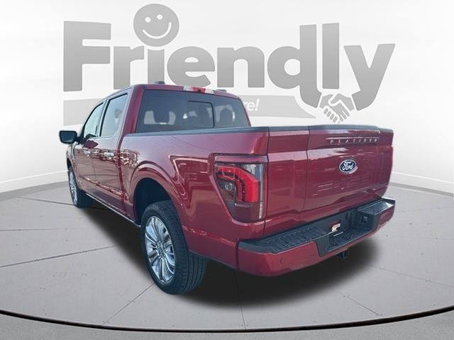 2024 Ford F-150 Platinum