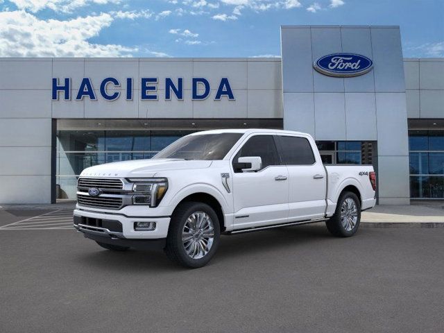 2024 Ford F-150 Platinum