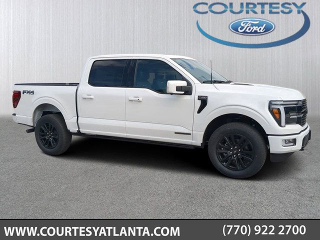 2024 Ford F-150 Platinum