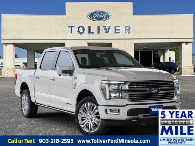 2024 Ford F-150 Platinum