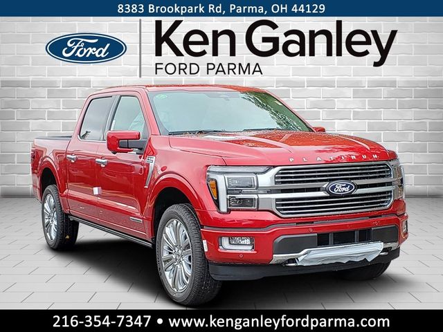 2024 Ford F-150 Platinum