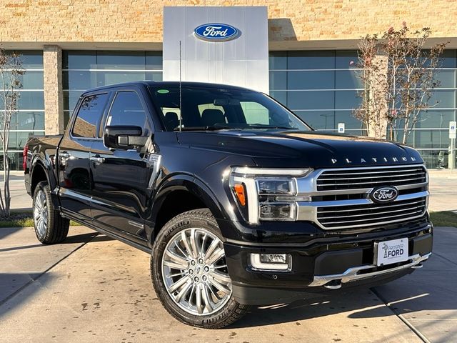 2024 Ford F-150 Platinum