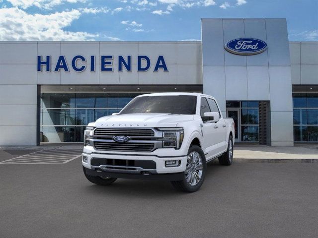 2024 Ford F-150 Platinum