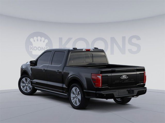 2024 Ford F-150 Platinum