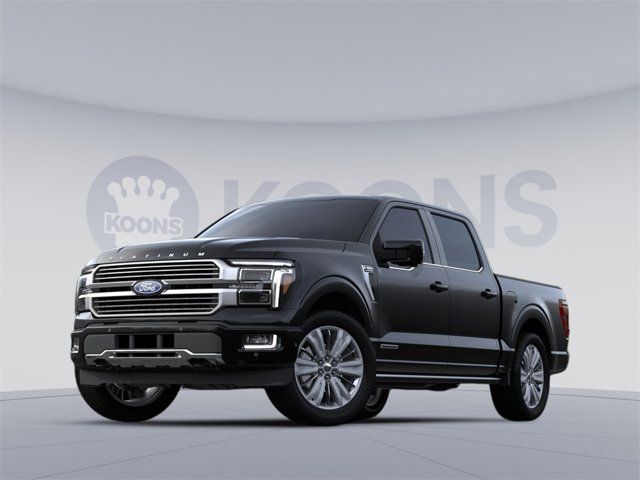 2024 Ford F-150 Platinum