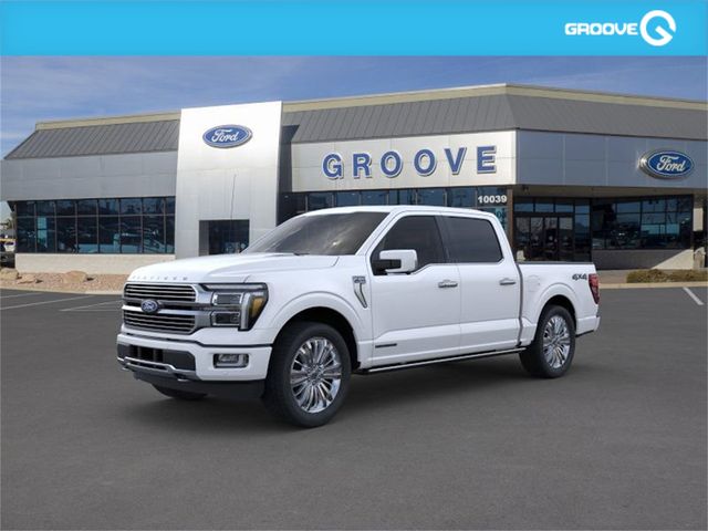 2024 Ford F-150 Platinum