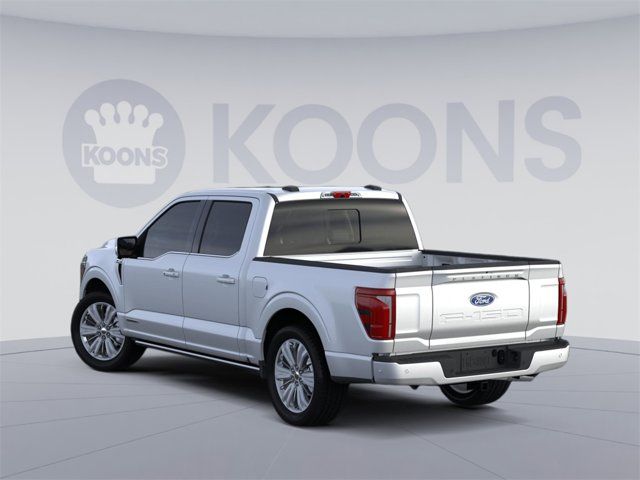 2024 Ford F-150 Platinum