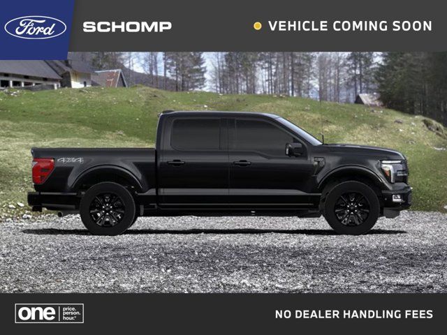 2024 Ford F-150 Platinum