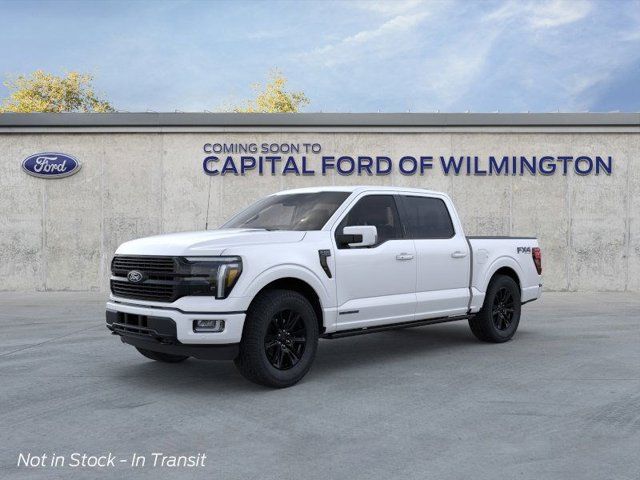 2024 Ford F-150 Platinum