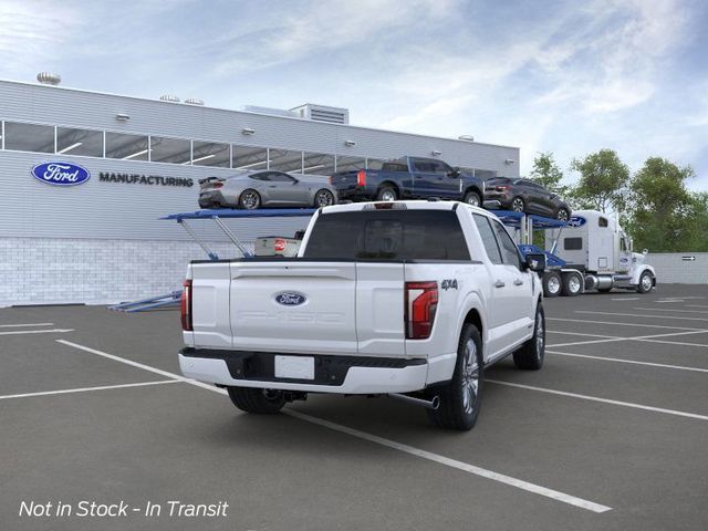 2024 Ford F-150 Platinum