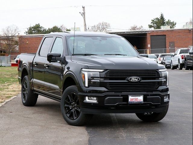 2024 Ford F-150 Platinum