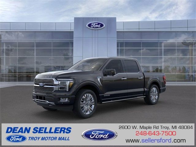 2024 Ford F-150 Platinum